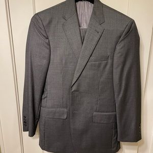Jos. A Bank Signature Gold Tailored Fit 40R EUC